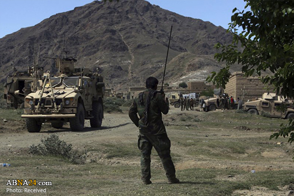 کشته شدن دو نظامی تروریست آمريکايی در افغانستان