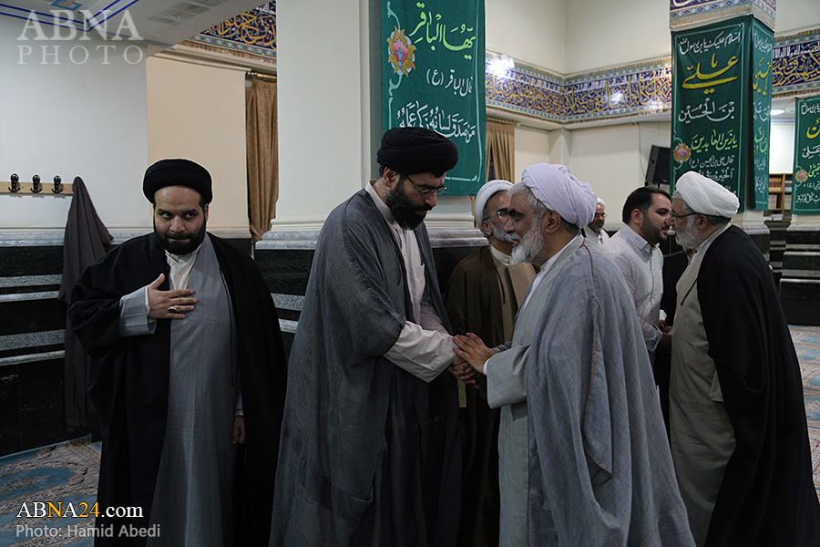 گزارش تصویری/ مراسم بزرگداشت چهلمین روز شهادت "علامه قیام الدین غازی" پیشرو حرکت استبصار در تاجیکستان