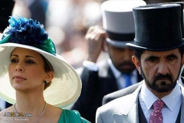 جزئیات فرار یکی از همسران حاکم دبی از امارات به لندن