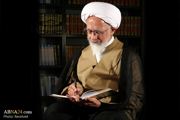 پیام آیت الله جوادی‌ آملی به کنگره مسلمانان آمريکا 