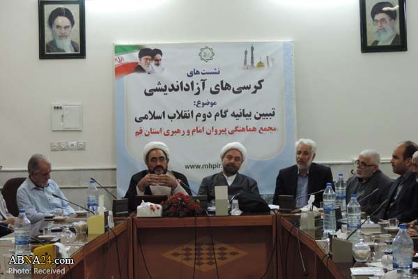 دکتر مهاجرنیا: سنخ بیانیه گام دوم از جنس اندیشه و ایدئولوژی مکتبی است