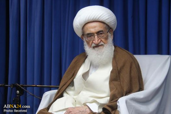 آیت الله نوری همدانی: آمریکا ۶۰ حکومت مردمی را در جهان سرنگون کرده است/  چرا در كشتار روزانه كودكان و گرسنگان يمن ظالمان سعودی را يارى مى كنید؟