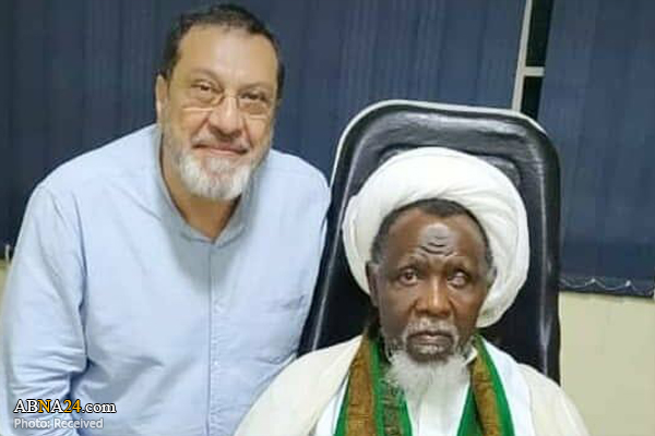 آخرین اخبار از وضعیت جسمی شیخ زکزکی+ جزئیات