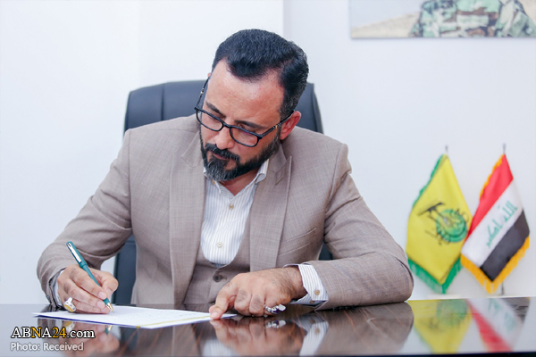 سخنگوی رسمی نُجَباء: گروه‌های مقاومت، شناسنامه عراق هستند/ ادغام یا انحلال حشد شعبی دروغ است