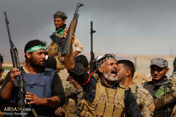 آغاز عملیات نظامی عراق برای تعقیب داعش در دیالی