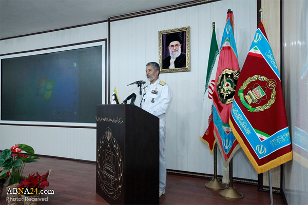 دریادار سیاری: صدور راهبرد چهل سال دوم انقلاب اسلامی نشانه اقتدار کشورمان است