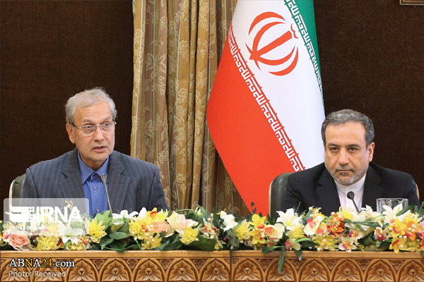 سخنگوی دولت: از امروز غنی سازی بیش از ۳.۶۷ درصد آغاز می شود