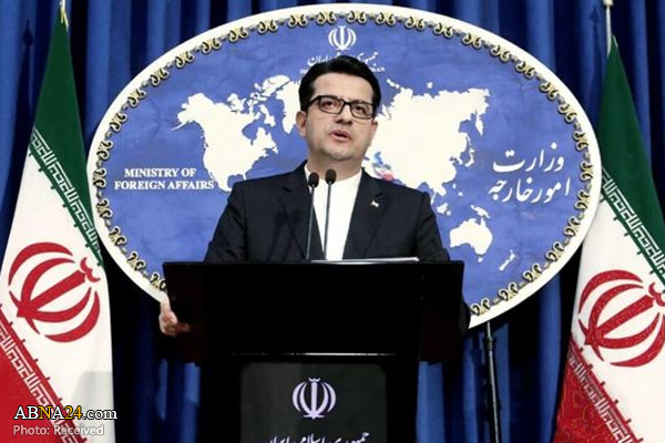 موسوی: پیگیر وضعیت شیخ زکزکی هستیم/ روایت" گاندو" از وزارت خارجه واقعی نیست