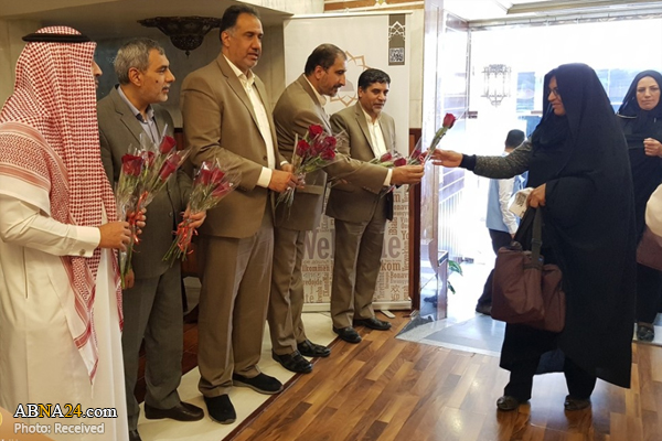 حضور بیش از ۷ هزار زائر ایرانی در شهر مدینه منوره