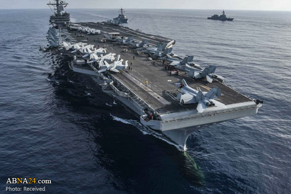 مذاکره انگلیس با آمریکا برای ایجاد ائتلاف در خلیج فارس