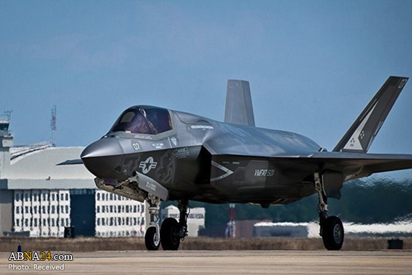آمریکا رسماً ترکیه را از پروژه ساخت اف -۳۵ کنار گذاشت