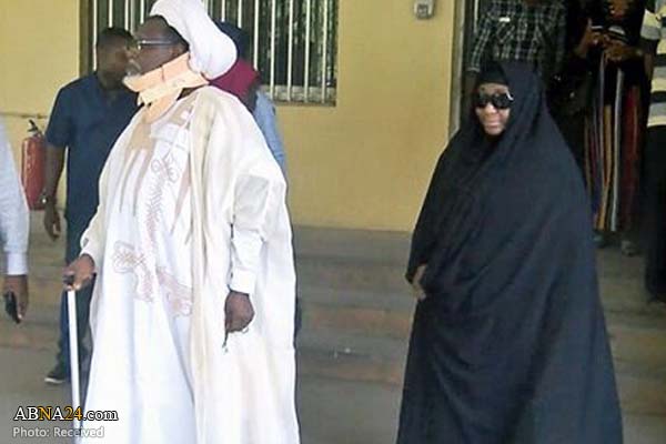 بررسی درخواست شیخ زکزکی برای سفر درمانی در دادگاه نیجریه