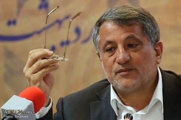 محسن هاشمی خطاب به انگلیسی‌ها: حرف حقوقی را نشنوید باید پذیرای زبان نیروهای مسلح باشید