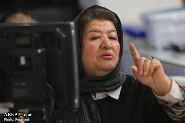 پوران درخشنده: زن ایرانی پس از پیروزی انقلاب اسلامی هویت یافت