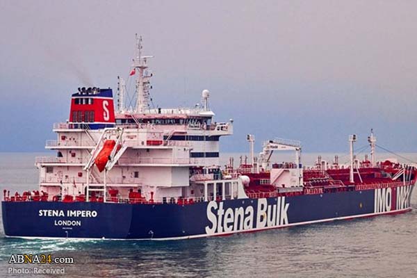 جلسه اضطراری دولت انگلیس پس از توقیف نفتکش این کشور در تنگه هرمز 