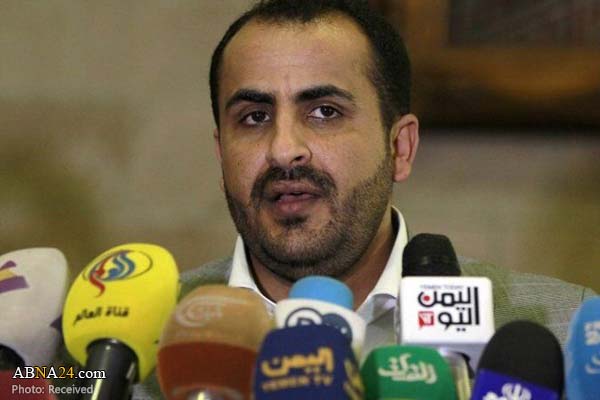 انصارالله یمن: عربستان برای بقا به آمریکا متوسل شده است