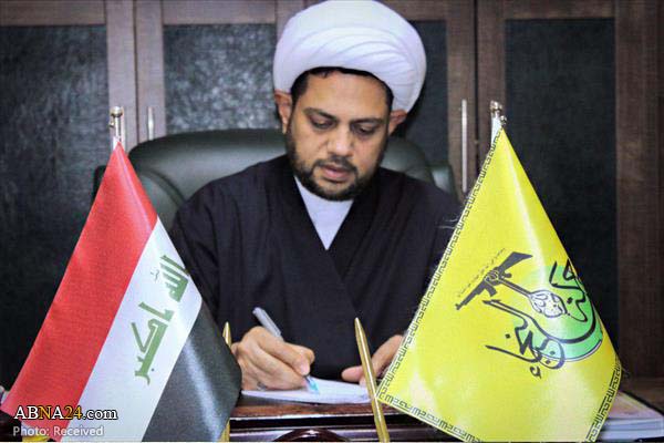 نُجَباء: تبرئه فرمانده خائن ارتش عراق، پایمال کردن خون شهداست 