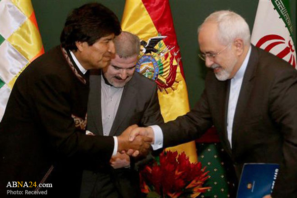 تصمیم بولیوی برای خرید پهپاد از ایران