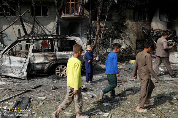در ۶ ماه نخست امسال ۴۰۰۰ غیرنظامی افغان کشته یا زخمی شدند