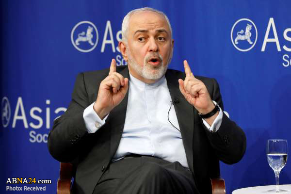 ظریف خطاب به ترامپ: ایرانی‌ها همه متجاوزان را پشت سر گذاشته‌اند