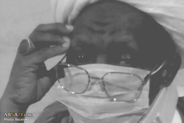 شیخ زکزکی ویلچرنشین شد/ عکس‌برداری از وجود گلوله در سر شیخ حکایت دارد + تصاویر جدید