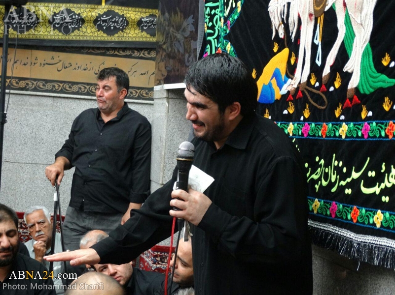 حاج محمد باقر منصوری مداح اهل‌بیت(ع) دارفانی را وداع گفت 
