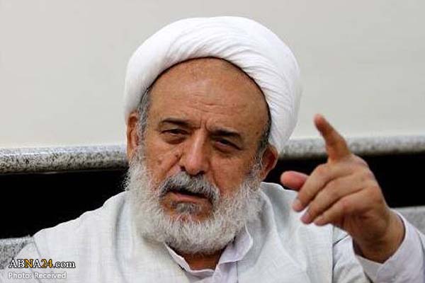 واکنش استاد انصاریان به هتک حرمت در شهر کربلا