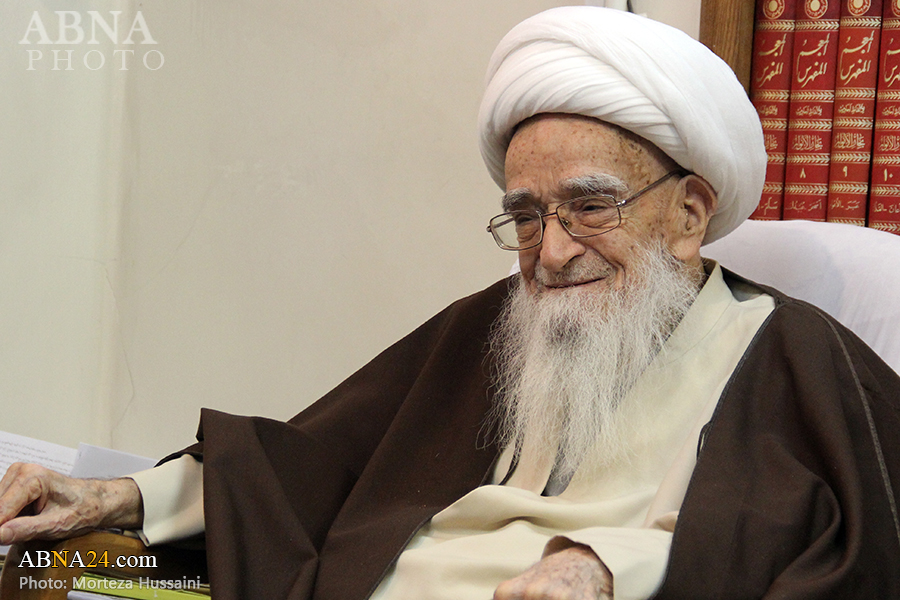 پیام تسلیت دفتر آیت الله صافی گلپایگانی در پی درگذشت دکتر جلال الدین رحمت