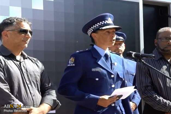 رئیس اداره پلیس پرجمعیت‌ترین شهر نیوزیلند به مکه مشرف شد + فیلم