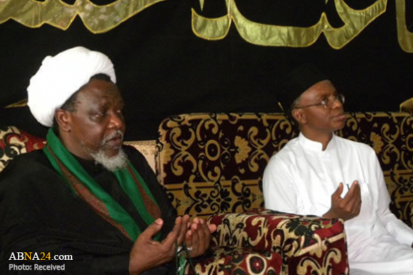 واکنش جنبش اسلامی نیجریه به سنگ اندازی حاکم کادونا برای آزادی  شیخ زکزکی