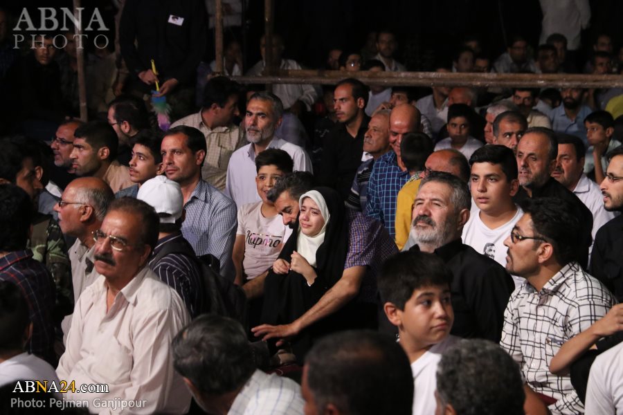 گزارش تصویری/ مراسم دومین سالگرد شهادت شهید حججی در اصفهان