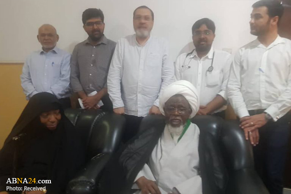 هشدار ۱۸۴ پزشک از ۷ کشور جهان به دولت نیجریه درباره شرایط بحرانی شیخ زکزکی