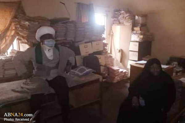 شیخ زکزکی به پایتخت نیجریه رسید/ سفر درمانی شیخ بزودی آغاز می‌شود + عکس جدید