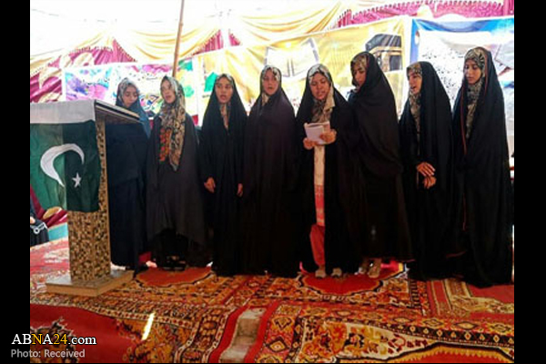همایش "حقوق و وظایف زن از دیدگاه اسلام" در پاکستان