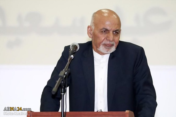 اشرف غنی: فروپاشی ارتش افغانستان خواب و خیال است