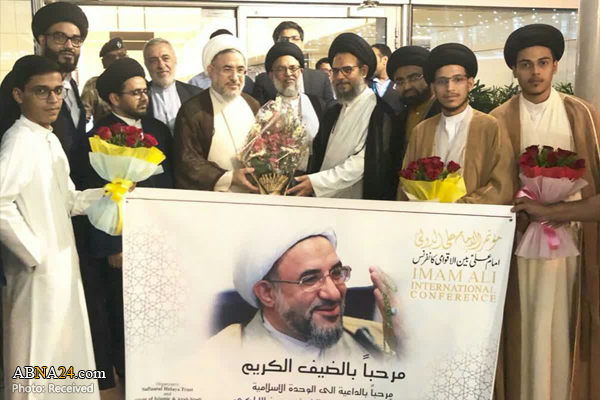 دبیرکل مجمع جهانی تقریب مذاهب اسلامی به هندوستان سفر کرد