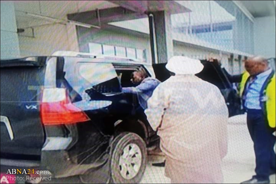 شیخ زکزکی به نیجریه رسید و به حبس منتقل شد! + تصاویر