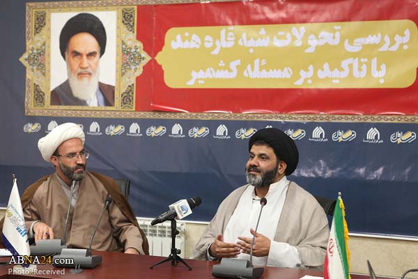 نقش رژیم صهیونیستی در کشمیر/ اقدامات هند در کشمیر توطئه‌ای علیه کل منطقه
