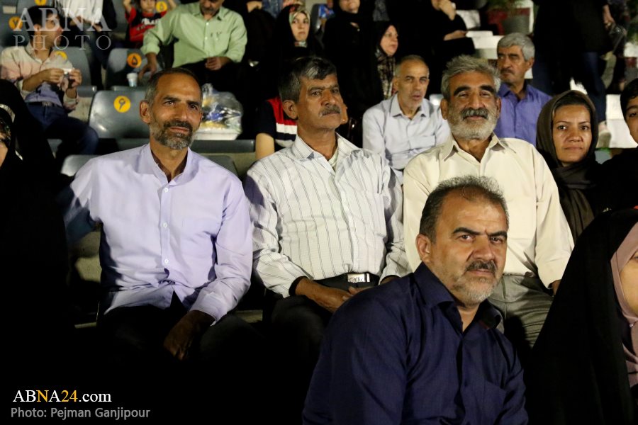 گزارش تصویری/ جشن بزرگداشت سالگرد ورود آزادگان به میهن در اصفهان