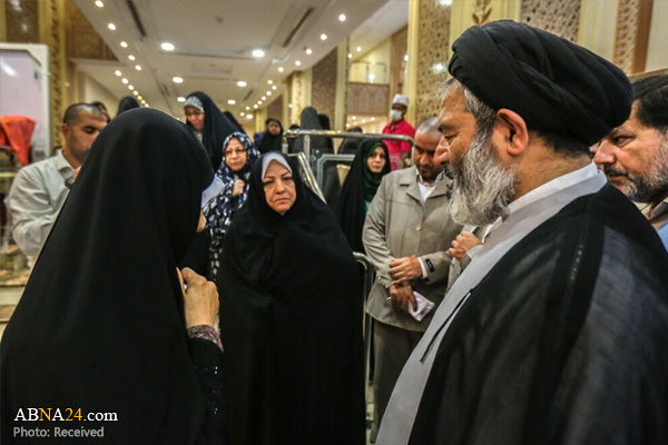 سرپرست حجاج ایرانی: اعتراض زائران به وضعیت غیر بهداشتی منا به طرف سعودی اعلام شد