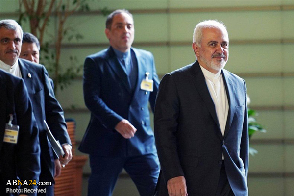ظریف: آمریکا اگر خواستار گفتگو است باید به تروریسم اقتصادی علیه مردم ایران پایان دهد