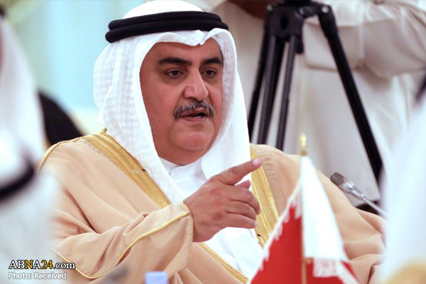انتقاد آل خلیفه از لبنان در جانبداری از رژیم‌ صهیونیستی 
