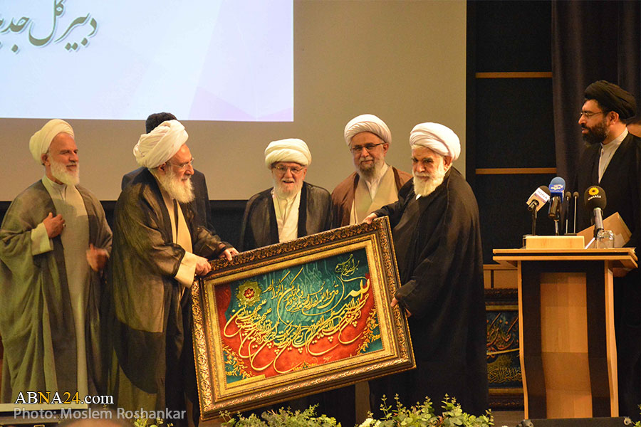 "آیین تکریم و معارفه دبیران کل مجمع جهانی اهل‏ بیت(ع)" برگزار شد + لینک همه رویدادهای مراسم