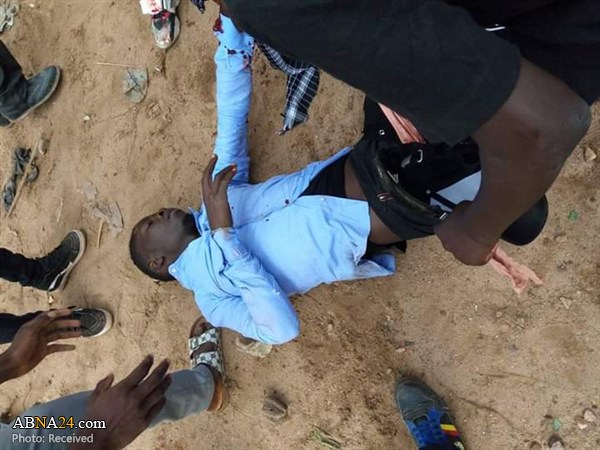 12 شهید در حمله نیروهای پلیس نیجریه به عزاداران حسینی + تصاویر