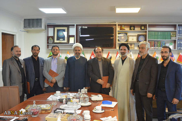 دو انتصاب در دانشگاه بین‌المللی اهل بیت(ع)