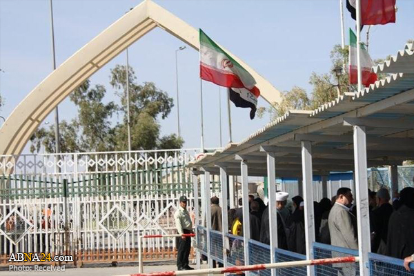 سردار جاویدان: مرز خسروی بر روی زائران عتبات عالیات بسته است