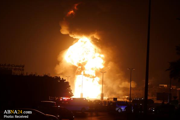 سخنگوی نیروهای مسلح یمن: با ۱۰ پهپاد، آرامکوی سعودی را هدف قرار دادیم/ انصارالله: اگر تجاوز متوقف نشود، ریاض را تصرف خواهیم کرد