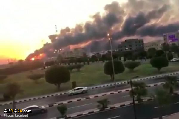 انصارالله: پهپادهایی که آرامکو را هدف قرار دادند ساخت یمن هستند/ در عملیات بزرگ آینده 500 کیلومترمربع از اراضی عربستان را تصرف خواهیم کرد