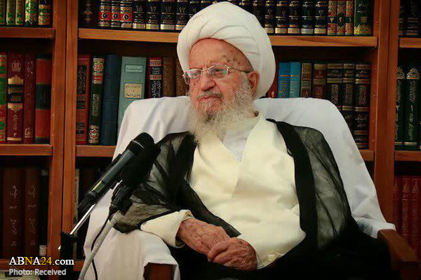 آیت الله مکارم شیرازی: مسؤولان  ایران و عراق نسبت به فتنه‌ها هوشیار باشند