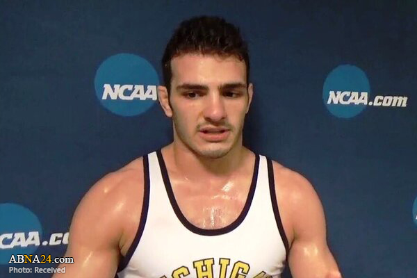 آزادکار لبنانی حاضر به مبارزه با حریف رژیم اشغالگر قدس نشد